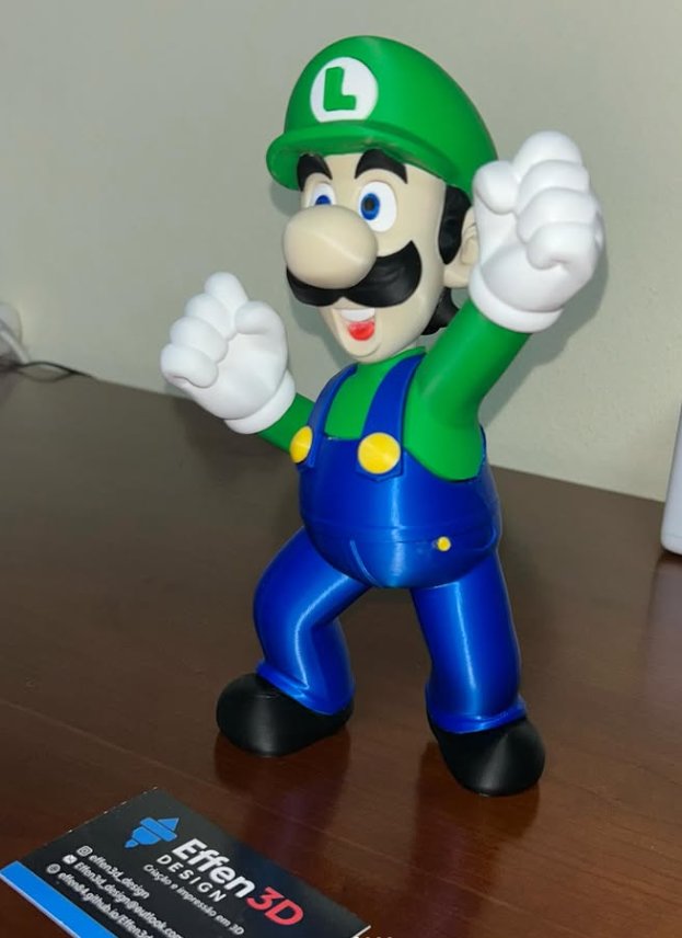 Brinquedos 3D