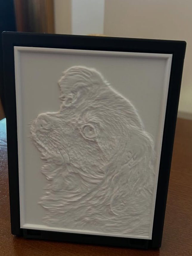 Decoração 3D